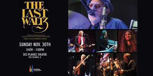 The Last Waltz: A Tribute to The Band's Farewell Show