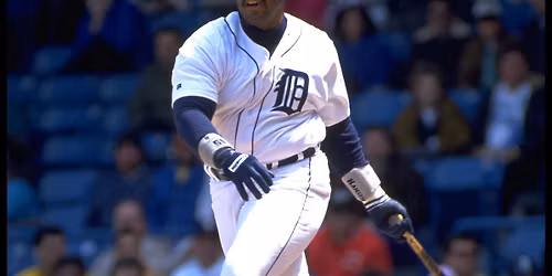 Cecil Fielder Night at the Ballpark