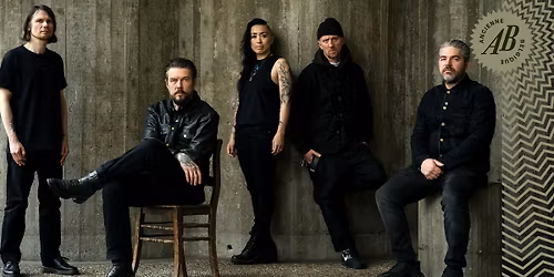 SOLD OUT! Amenra | Ancienne Belgique