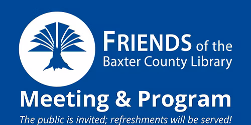 FOL Meeting & Program