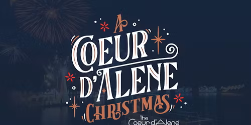 Holiday Light Show | A Coeur d'Alene Christmas