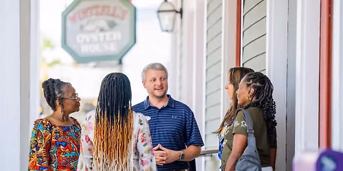 Downtown Mobile Food Tour