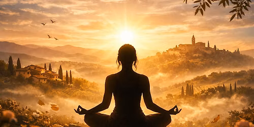 Psychotherapie, Meditation & Workshops zur Selbstfindung in der Toskana