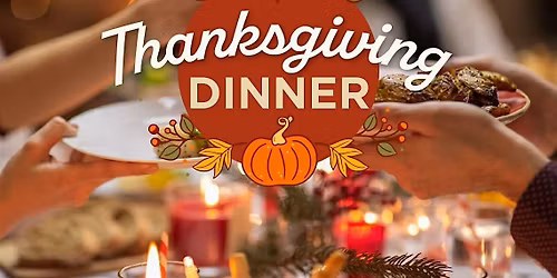 Thanksgiving Dinner to go!