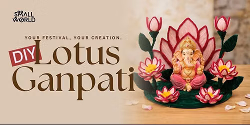 Lotus Ganpati