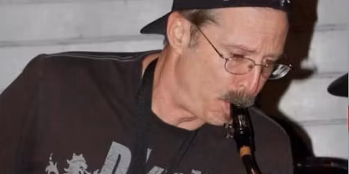 Vince Pryschuk at Sonora Christmas Artisan Fair