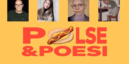 P\u00f8lse&Poesi 2026!