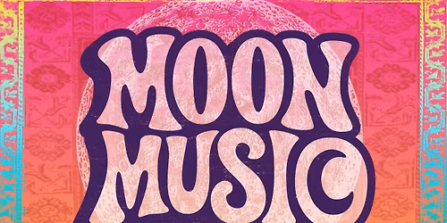 Moon Music Single Release Party w\/ Super Secret Band!