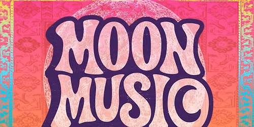 Moon Music Single Release Party w\/ Super Secret Band!