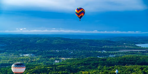 Balloons Over Bellaire 
