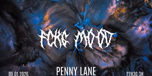 FCKG MOOD X PENNY LANE