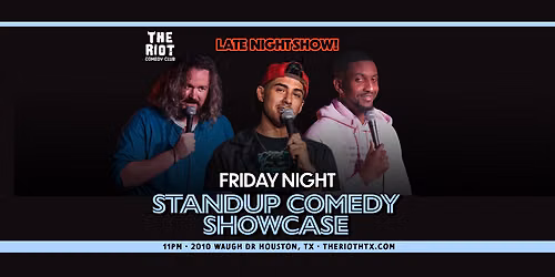 Late Night Comedy at McMenamins Al's Den