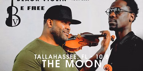 Black Violin: The Be Free Tour