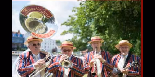 Christmas Eve with Acoustic Jass