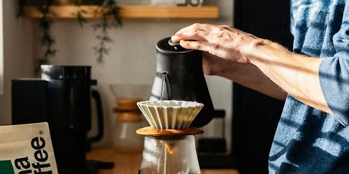 Lima Coffee Class \u2022 Pour Overs For Beginners