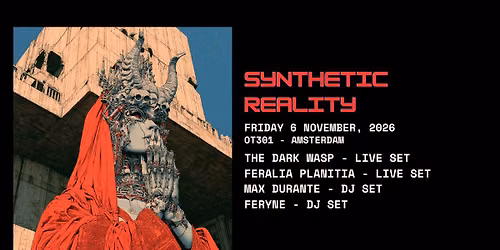 Synthetic Reality III