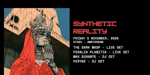 Synthetic Reality III