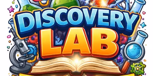 VBS Discovery Lab 2026