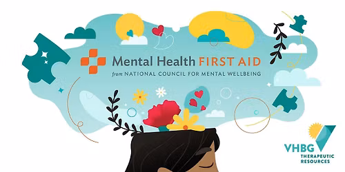 Youth Mental Health First Aid Workshop March 27, 2026