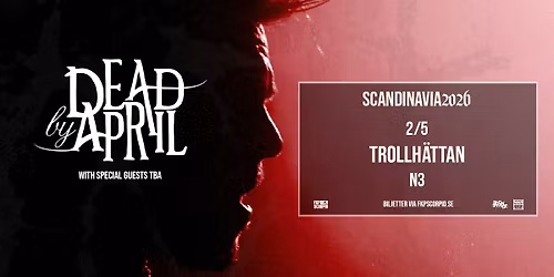 Dead By April | Trollh\u00e4ttan