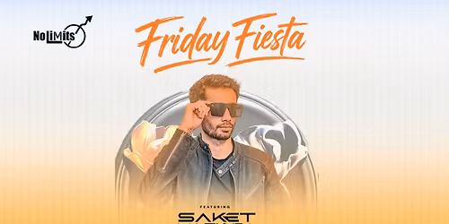 Friday Fiesta Ft. Saket Maskara
