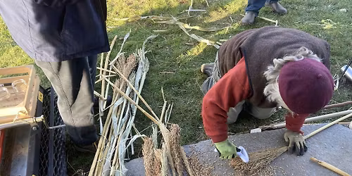 Whisked Away: Spring Broom-Making Workshop