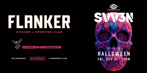 OTHERWORLD Halloween