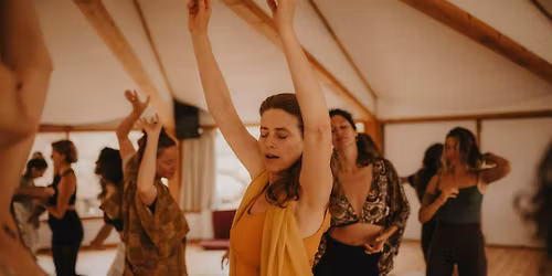 AWAKENING THE FEMININE TEMPLE: A JOURNEY INTO EMBODIMENT & SENSUAL PRESENCE