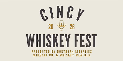Cincy Whiskey Fest