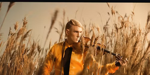 Patrick Wolf at Longboat Hall