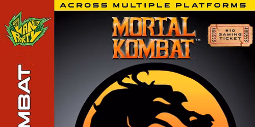 LAN Party: Mortal Kombat