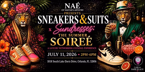 Sneakers & Suits x Sundresses: The Summer Soir\u00e9e