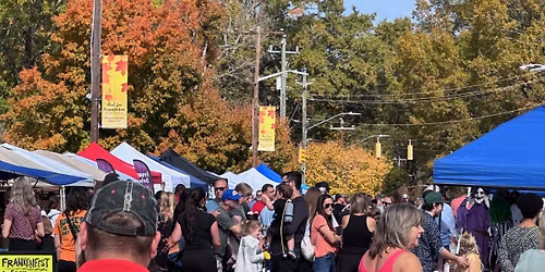 Frankenfest - October 31st
