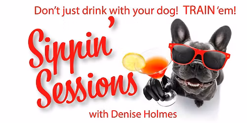 Sippin' Session: Settle At Table