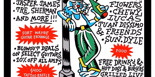 Wildman's 29 Year Anniversary Party