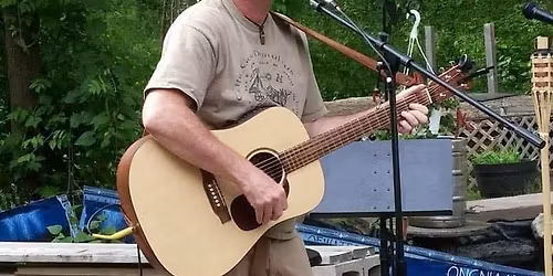 Wednesday Solo Series at Flying Bison - Duane Teston