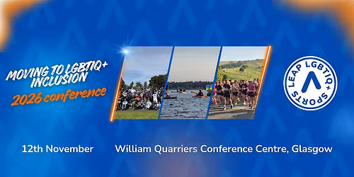 LEAP Sports Conference 2026