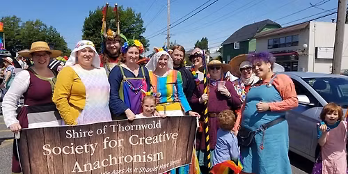 Full Contact Social Prize Mini-Tourney and Potluck