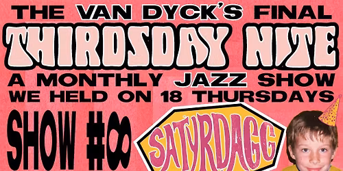 THIRDSDAY NITE FINALE #\u221e ft. Saytrdagg