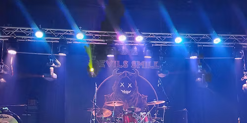 Black Friday with Devils Smile