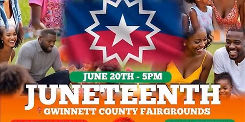 UES Juneteenth Celebration 2026