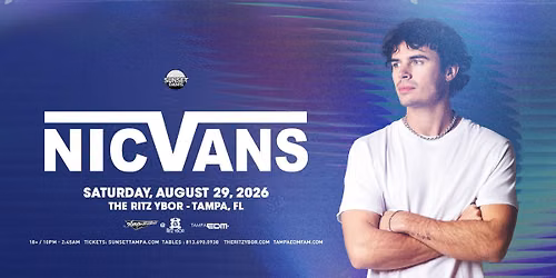 NIC VANS - Tampa, FL