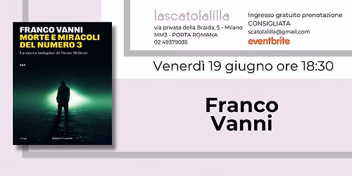 Franco Vanni | Presentazione