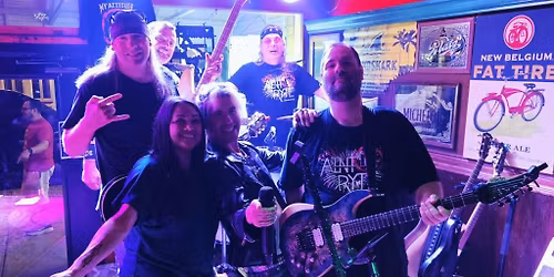 AINT RYTE @ Rex\u2019s Rendezvous 