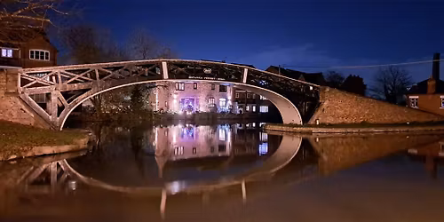Club Sailing at Hawkesbury Junction (Sutton Stop)