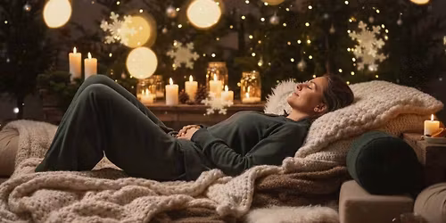 Ro og hvile i desember; Yoga Nidra i fellesskap med LEVE Oslo