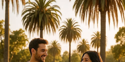 Morning Beach Walk | Speed Dating  Ages 33-48