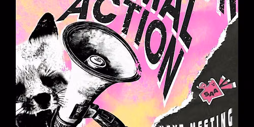 Southampton Animal Action December Meeting