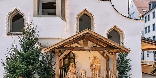 Adventszeit in Kempten – Weihnachtliche Stadtführung