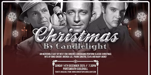 Christmas by Candlelight
